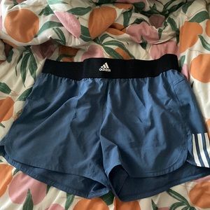 Adidas Spandex Running Shorts